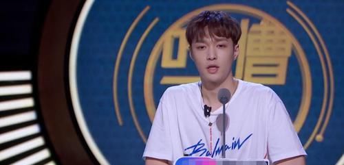 不许|《吐槽大会3》张艺兴全程笑不出来,李诞连说两次“不许生气”!