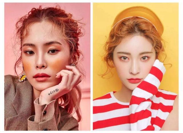 胎毛刘海|你是什么脸型就剪什么刘海，这5款刘海太显脸小了，堪比换头！