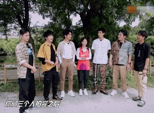  私下|“三兄妹”私下联系吗？张新成谭松韵答案一致，宋威龙却讲出实话