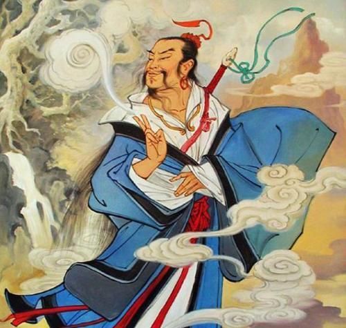  仙子|吕洞宾胆子忒大，戏弄牡丹仙子，王母娘娘用玉簪助其成仙