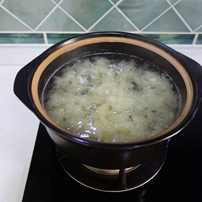  百合|木瓜莲子百合银耳羹