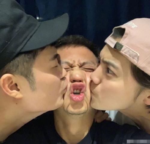  邓超|离开《跑男》后，鹿晗邓超陈赫合体新综艺，对比后才知道，两档综艺差在哪！