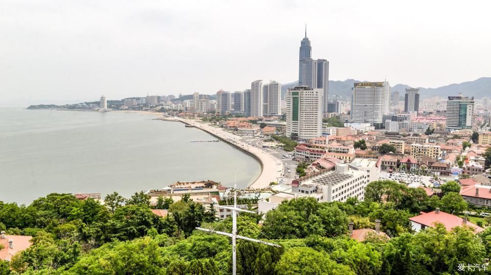  追寻着|追寻着历史与传说，蓬莱仙境游！