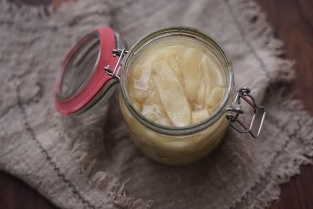  简单|7月吃姜“赛参汤”，简单腌一腌，脆爽鲜嫩，助阳又抗衰老