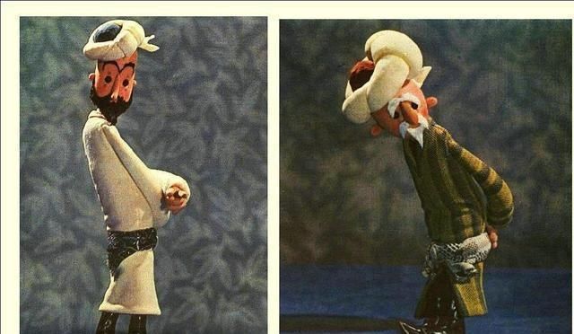  黑猫警长|基本看过这些动画片的举手，看是不是一个时代的