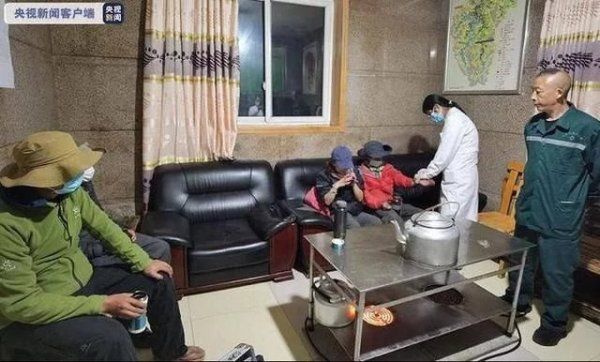  护区管理局|未经允许进入九寨沟景区被困，6人获救后被罚3000元