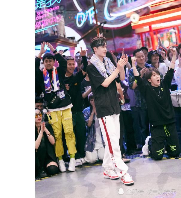 队长|这就是街舞第三季,队长王一博霸气外露,开场舞圈粉无数火力全开