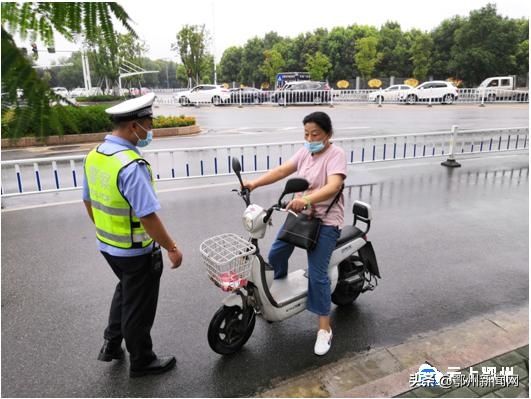 任性|逆行？曝光！鄂州“两轮车”别再“任性”