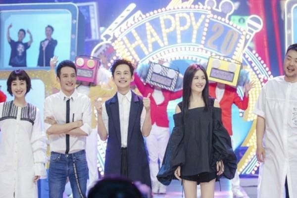 魏大勋|《快本》的3位“亲儿子”,魏大勋算一位,张杰:都靠边站!