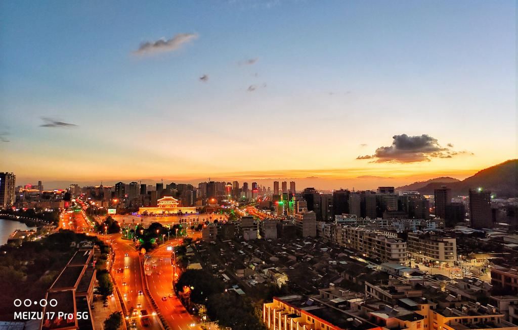  魅族|魅族17 Pro随拍分享：全场景配置下，更方便捕捉到的生活瞬间