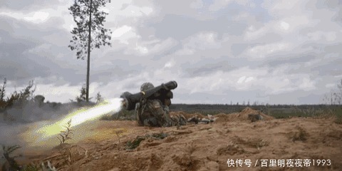 反坦克|有线制导反坦克导弹再次流行,是技术的提升还是技术的退步?