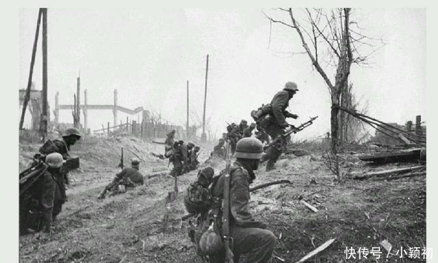 车臣武装|20世纪5次最著名的巷战战争吓坏我们,巷战又吓坏了战争