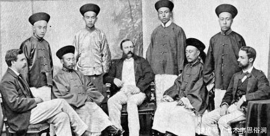 主权|一个洋人，竭力维护中国主权，去世前还在为中国考虑，死在任职上