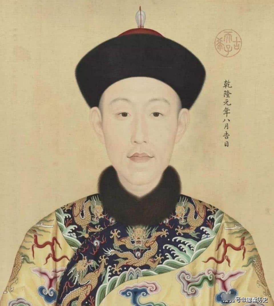 清朝|清朝有多少亲王，供养这些亲王每年需要花费多少