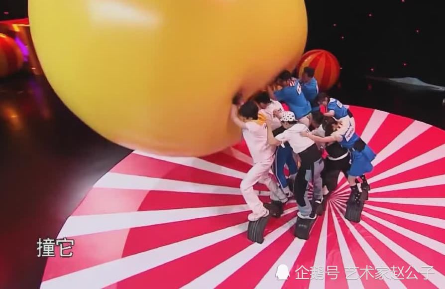  失败|《奔跑吧》无限重复，好似拍电影片场，成员们被逼疯，深刻反映了生活的状态