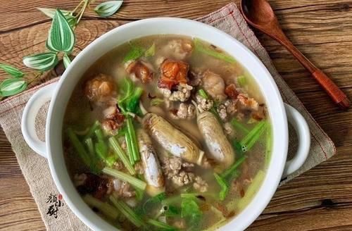  海蜇花蛏子|这东西55一斤，比鱼肉好吃，比牛肉营养，吃过的人却不多