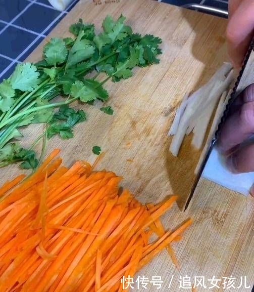 肉丝|厨师的建议,京酱肉丝这样做不会失去它原来的味道,与酒店没有区别