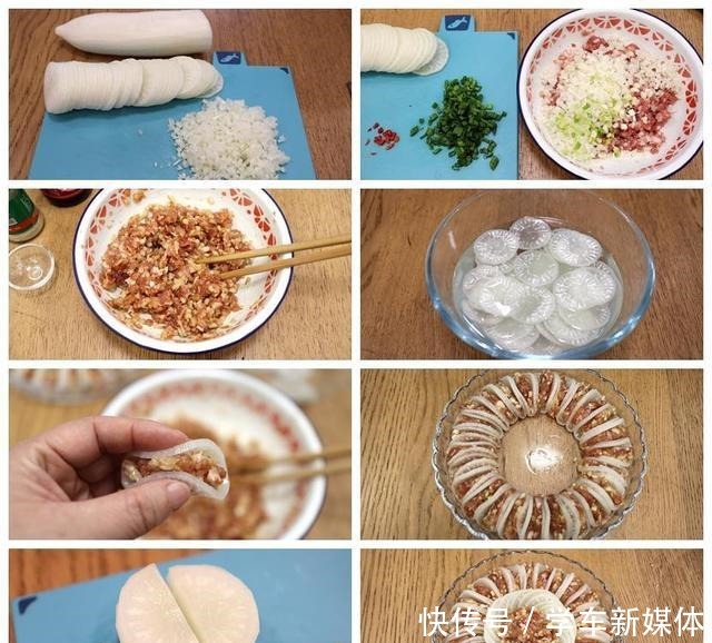 过年|过年吃得太油腻试试这6道花开富贵菜,低脂开胃,越吃越瘦身