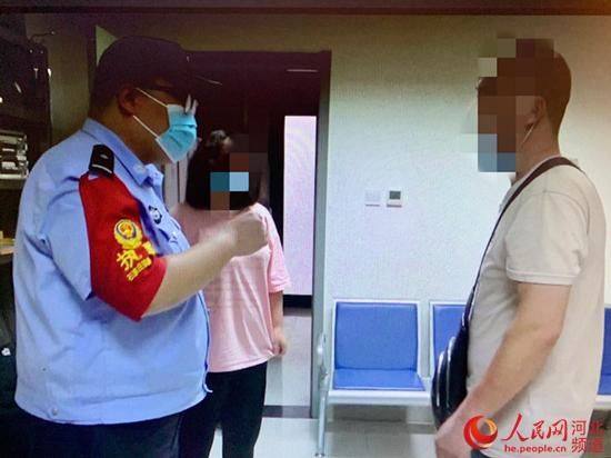  离家出走|花季少女离家出走 暖心铁警及时救援