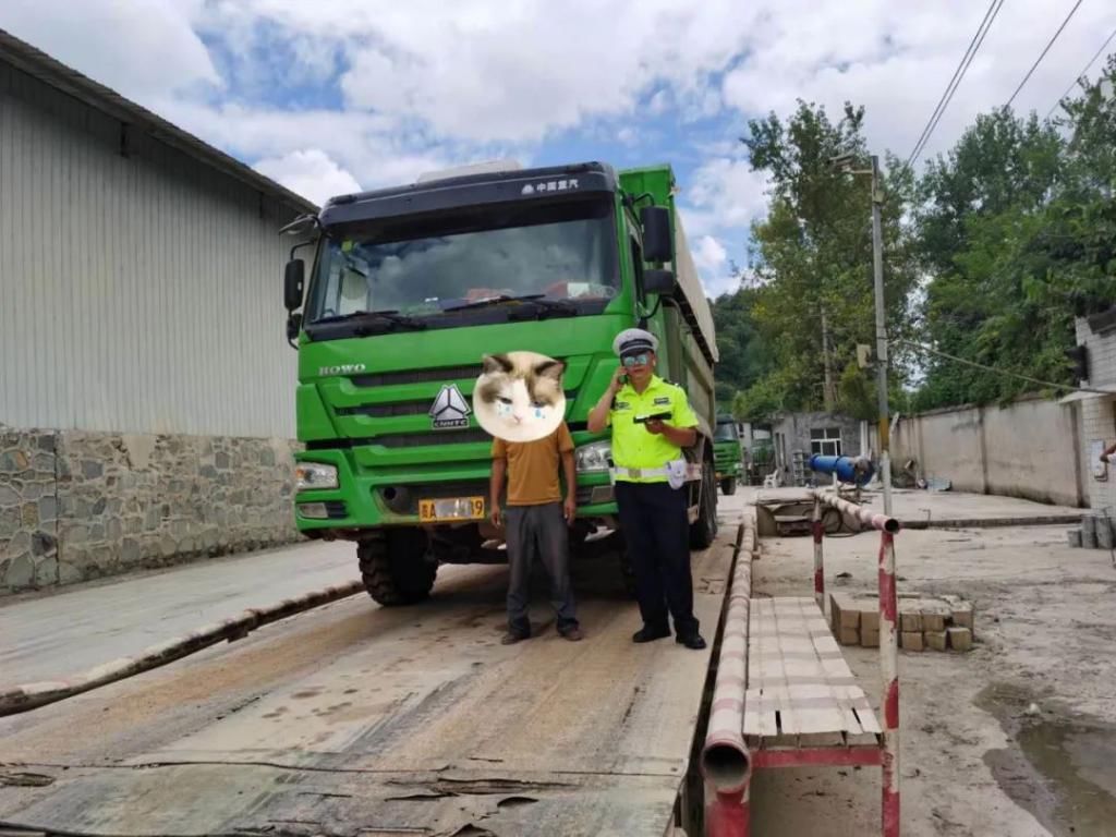  货车|货车超载危害大，别让祸从“货”起！