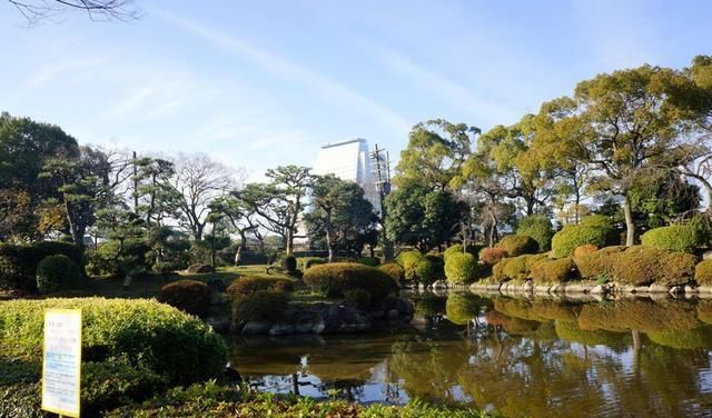  大阪|旅游归来，说说对日本的印象（二） 游览大阪城公园.心斋桥