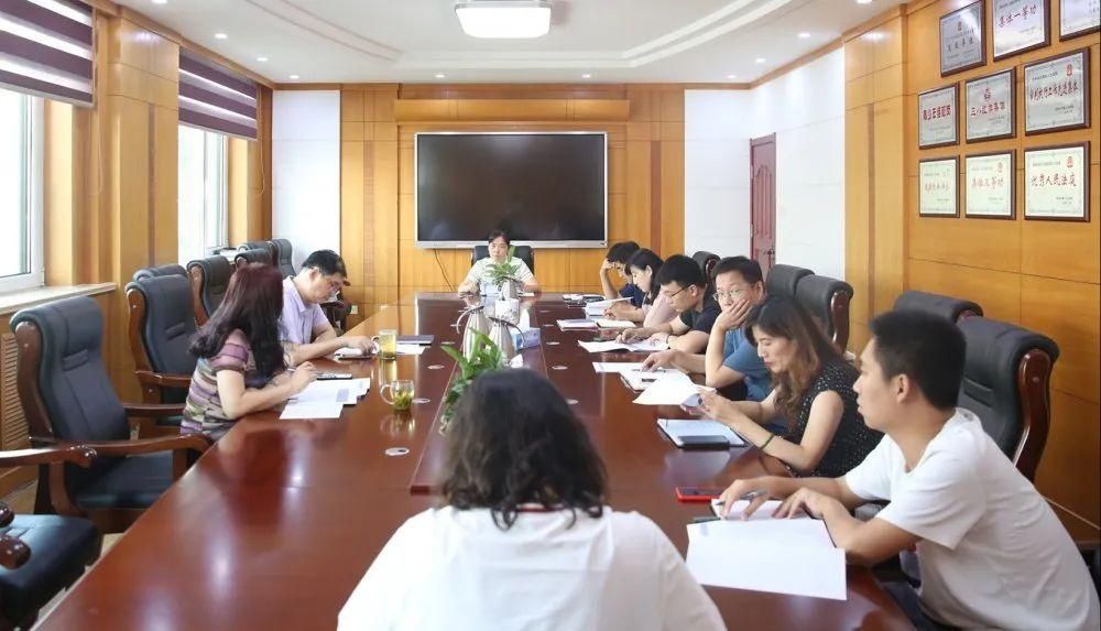 调度|长清法院：繁简分流再调度，砥砺前行再出发