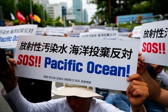 核污染水排海是检视日本是否为负责任国家的试金石
