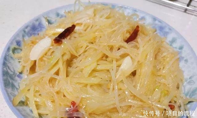 简单|土豆丝的14种做法,制作简单营养开胃,搭配米饭更是超级下饭