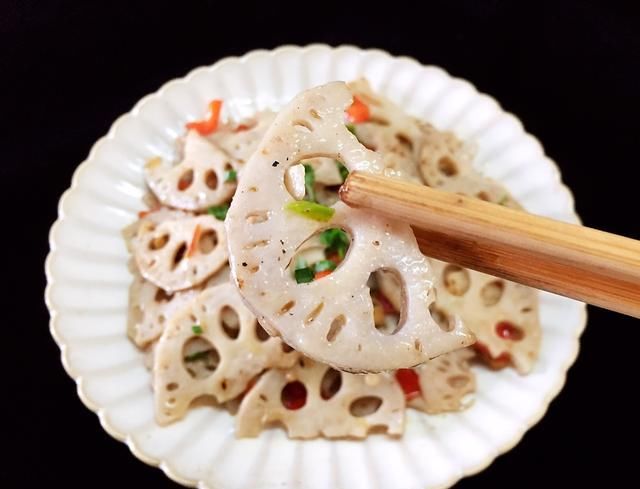 淤泥|生于淤泥中，是菜也是药，入秋吃它正当季，比大鱼大肉受欢迎