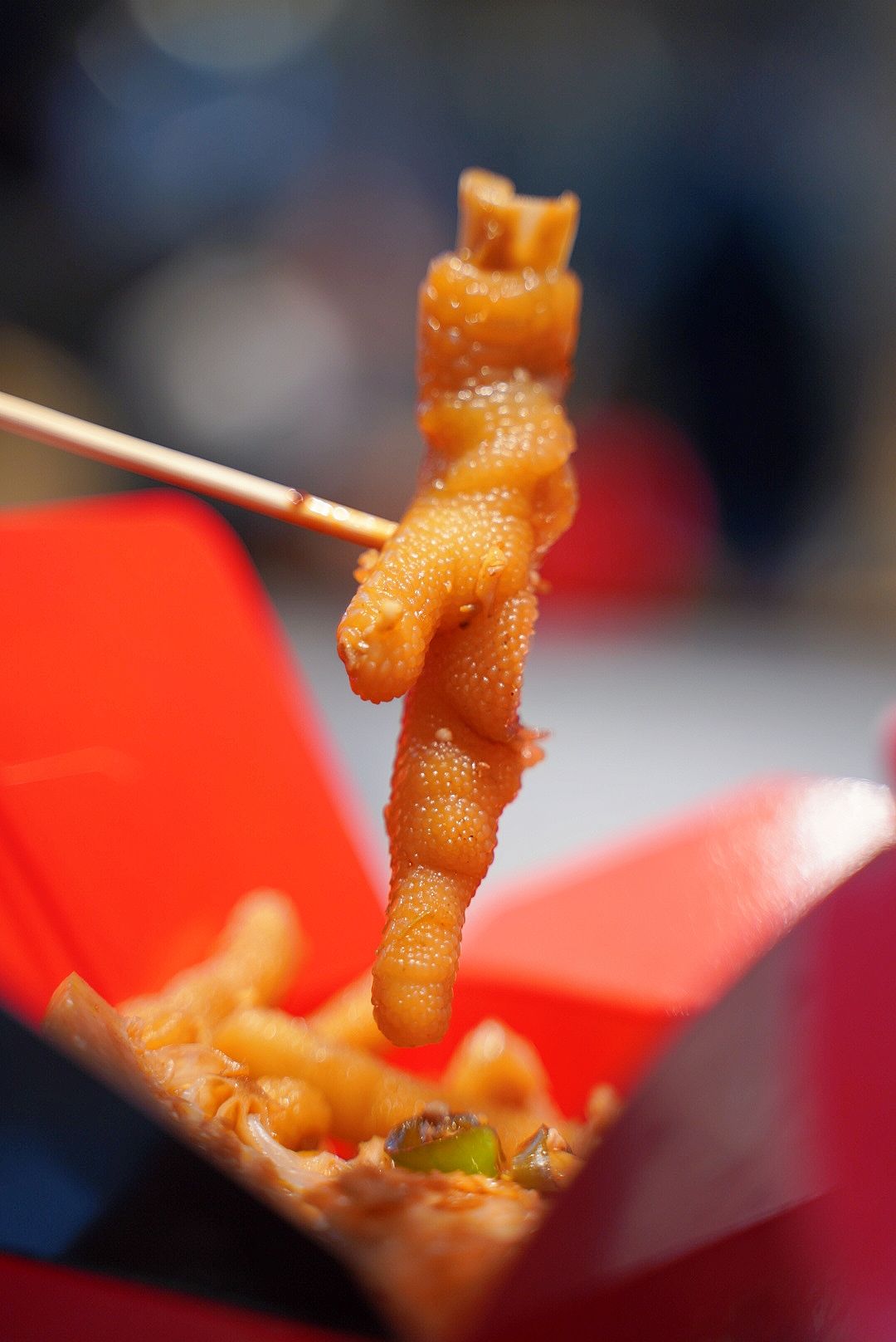 商场里|美食打卡攻略!每一个美食聚集地,都种满了成都人