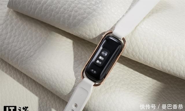 手环|OPPO 手环时尚版评测:时尚、轻快、高颜值的健康智能手环