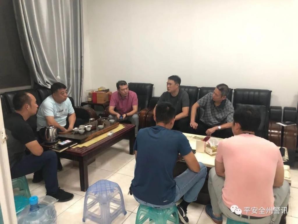 全州|全州全警“创城” 2名潜逃20年的命案逃犯、7名盗窃嫌疑人在同一天落网