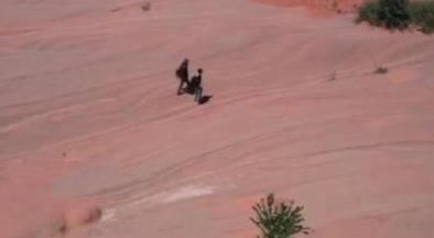 靖边|某地貌再遭游客破坏，保护遗产亟需法律武器