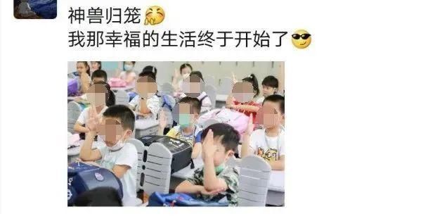  迟到|“迟到了学校都锁门了！” 全家记错开学日，小学生哭着走失街头...