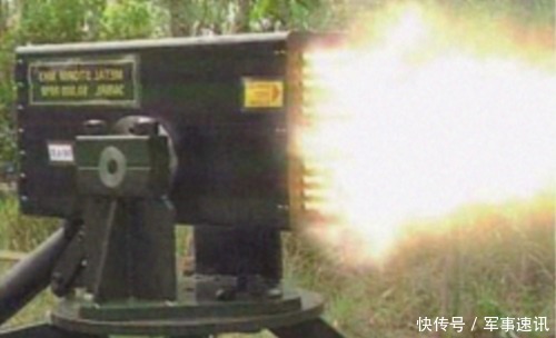 风暴|关于金属风暴:不同于传统的机械击发,早就成了没落的军事神话