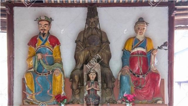 三皇|“三皇五帝”的“三皇”都是谁