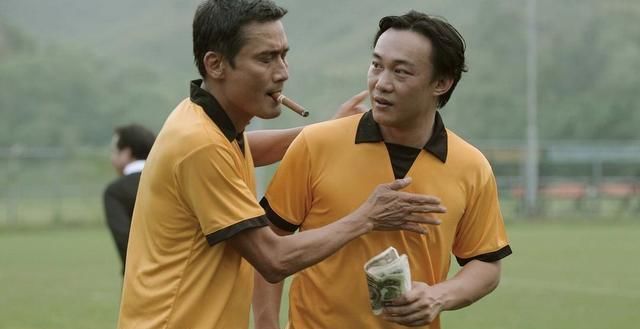  隐秘|曾志伟妻子去世，引出一段港片江湖父子隐秘往事