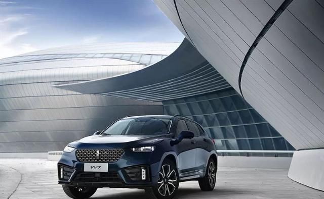  月销量|长城8月销量同比增长27%，接近9万辆