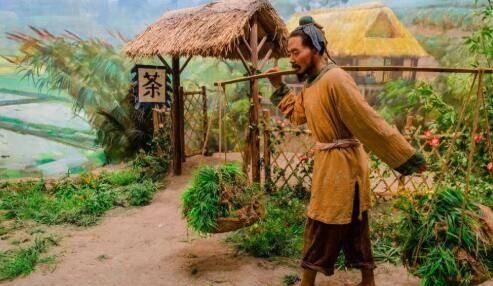 难富种田翁,一朝能发江湖客,究竟啥意思?