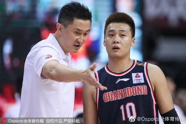  连续|广东连续18年四强！京粤大战又来了！可是阿联伤了