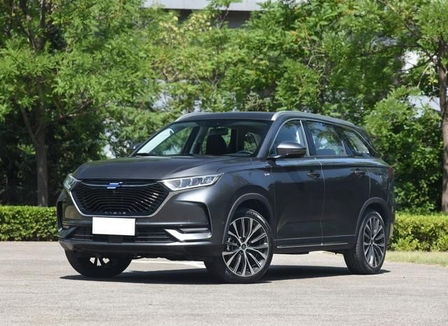  Pro|长安欧尚X7 VS 比亚迪宋Pro，看完对比，差距一目了然