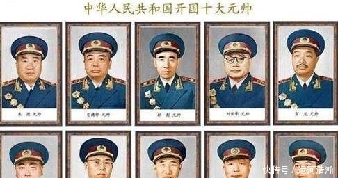  元帅|1955年授衔，他本该“元帅”军衔，为啥却一生未授衔？