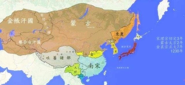 这场|这场战争，成了蒙古全面进攻中原的导火索，自此南宋再无药可救了