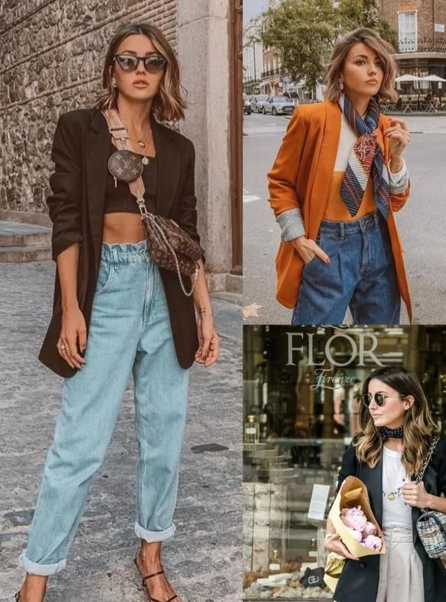  搭配|小个子还不会搭配？没关系，掌握这3个技巧就行了，显瘦又显高