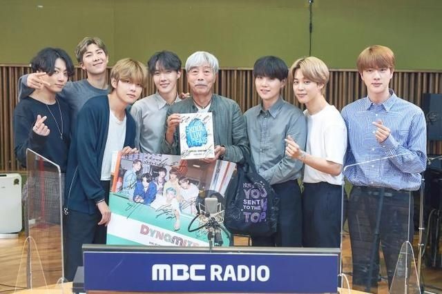  BTS|BTS现身MBC广播节目遭各种挖苦及陷阱题，惹怒粉丝