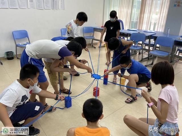 自我|沙湾社区开展“乘风破浪的少年”青少年抗逆力小组活动