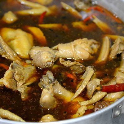  卤水|附万能卤水制作方法哦