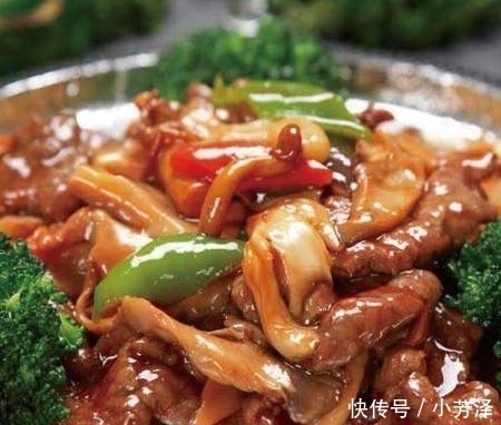  知识|炒菜时放蚝油起什么作用? 还有人可能会问, 蚝油是什么? 涨知识了