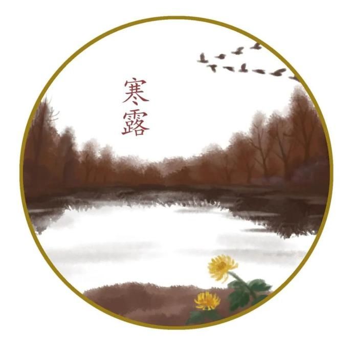  笔下|常德人笔下的二十四节气，原来这么美！值得收藏