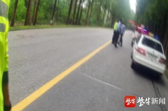  交警|以为交警中午休息 兄弟俩酒驾被查